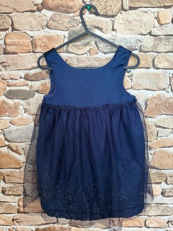 Robe de soirée petite fille 