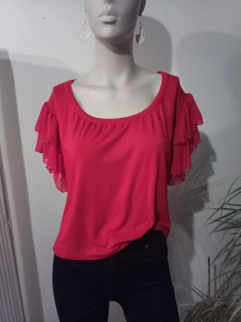 Très joli Tee shirt 😍