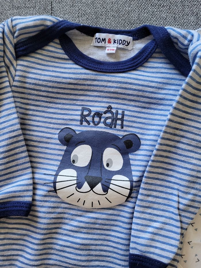 Body 6 mois - photo numéro 2