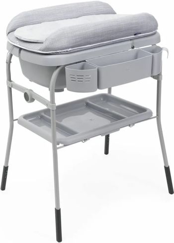 Baignoire table à langer Chicco