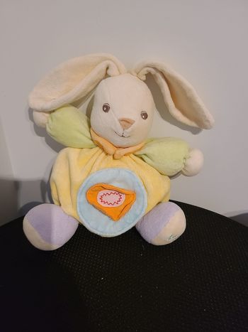 doudou lapin
