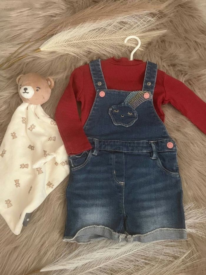 Lot tenues / ensembles bébé fille - photo numéro 2