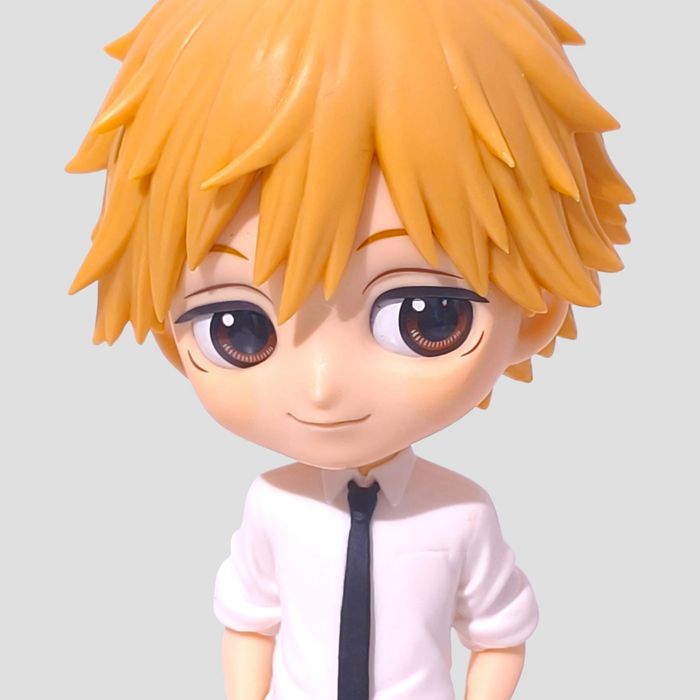 Figurine officielle Banpresto – Denji – Q Posket – Chainsaw Man - photo numéro 2