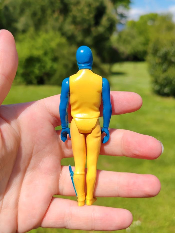 Figurine aqua trooper action force - photo numéro 5