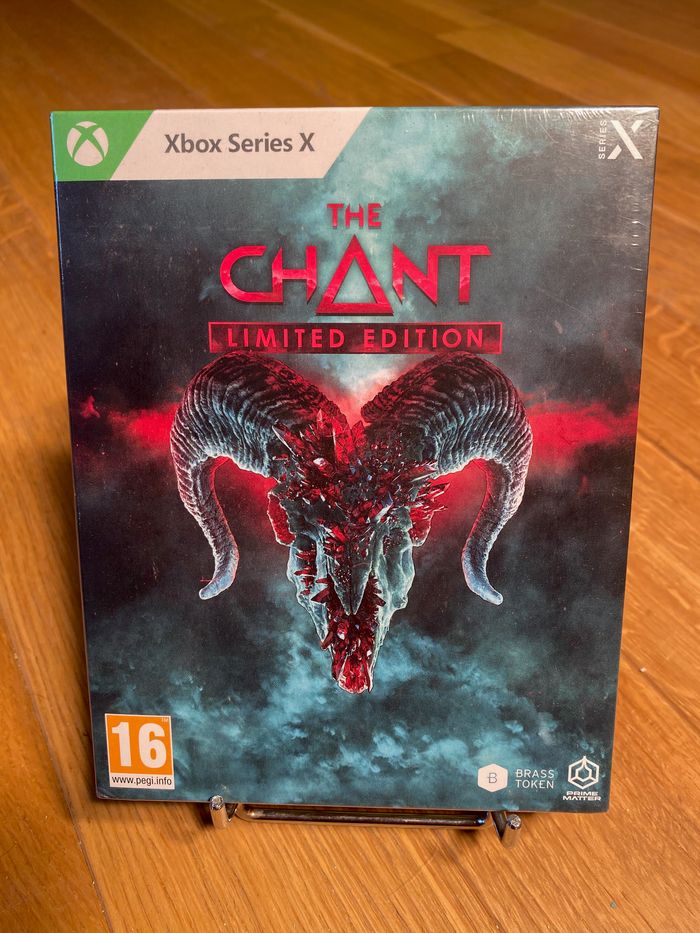 The chant limited edition - xbox series x - jeu neuf