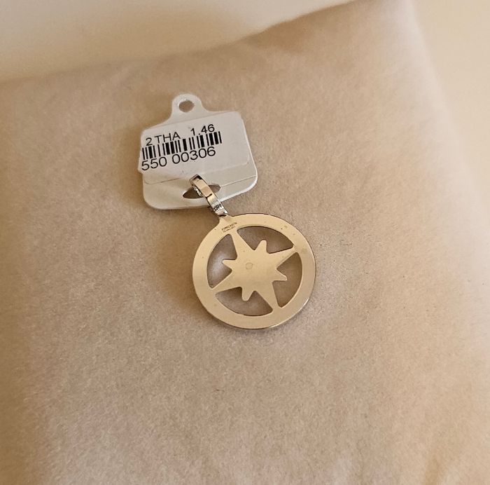 Pendentif en Argent 925 mil, neuf avec étiquette - photo numéro 6