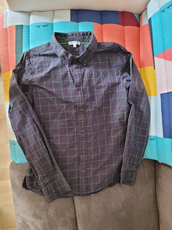 chemise jacadi 10ans (7e)