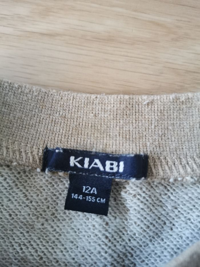 Pull 12 ans Kiabi - photo numéro 3