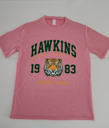 Tee shirt Hawkins 