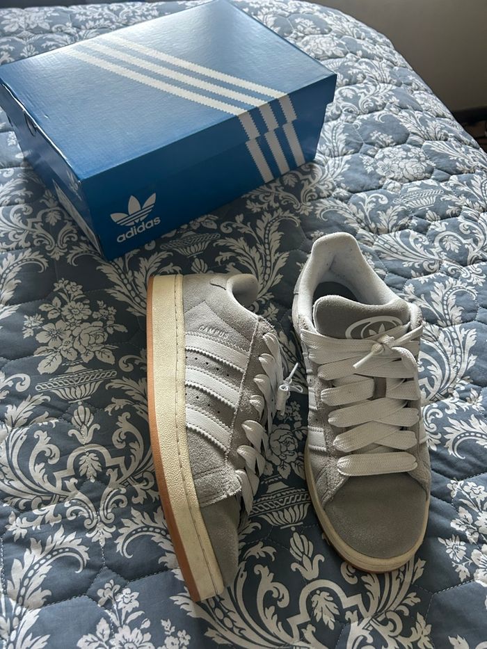 Campus 00s - gris - photo numéro 4