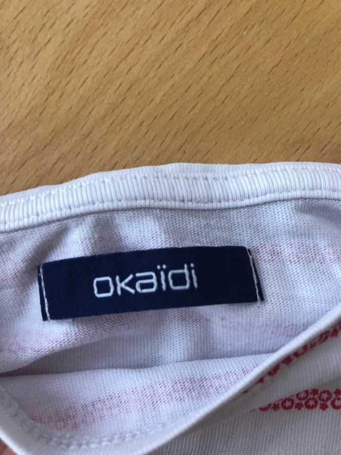 T-shirt Okaidi 12 ans - photo numéro 3