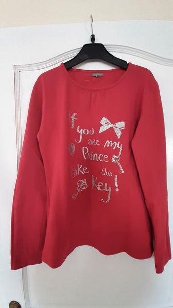 Tee-shirt manches longues