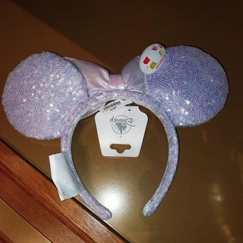 Pick-up Ears Lavande Disney