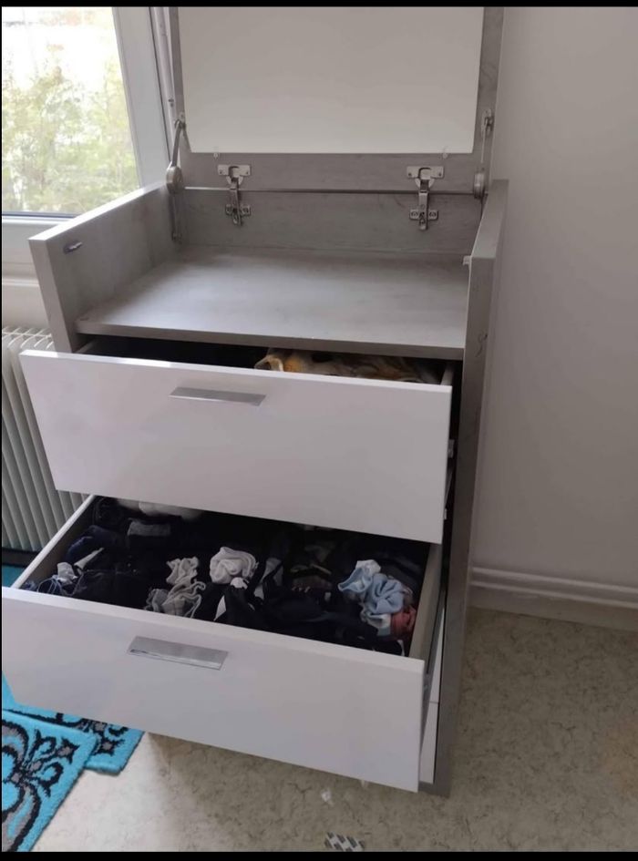 Commode coiffeuse - photo numéro 4