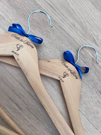 Les cintres mariage personnalisés