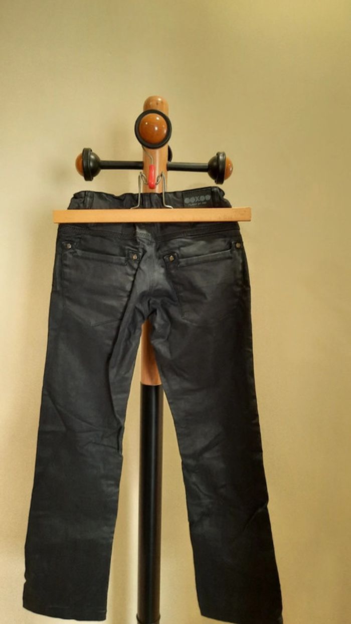 Pantalon Ooxoo garçon 10 ans - photo numéro 2