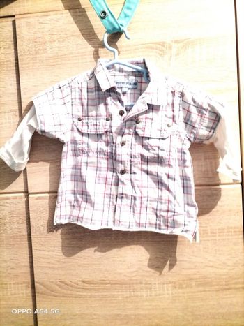 Vêtements bébé garçon 6 mois