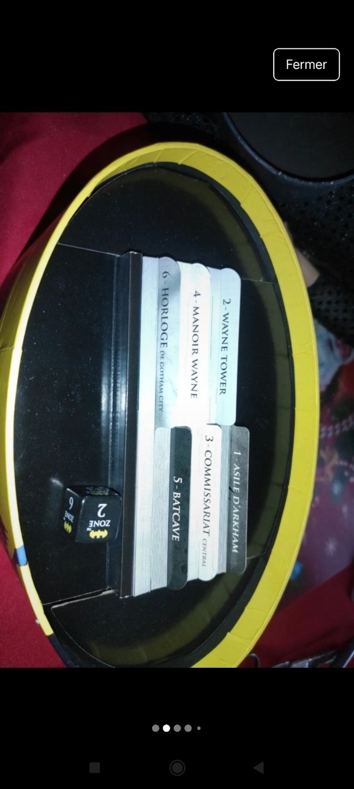 Jeux Batman j1 - photo numéro 2