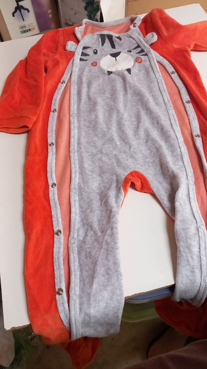 Pyjama 24 mois