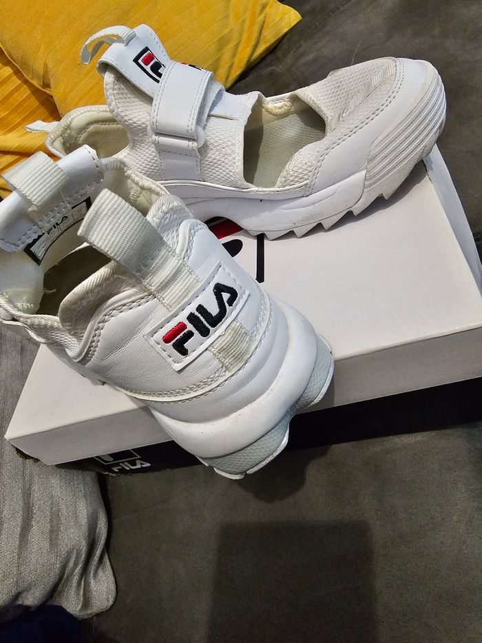 Chaussure FILA - photo numéro 4