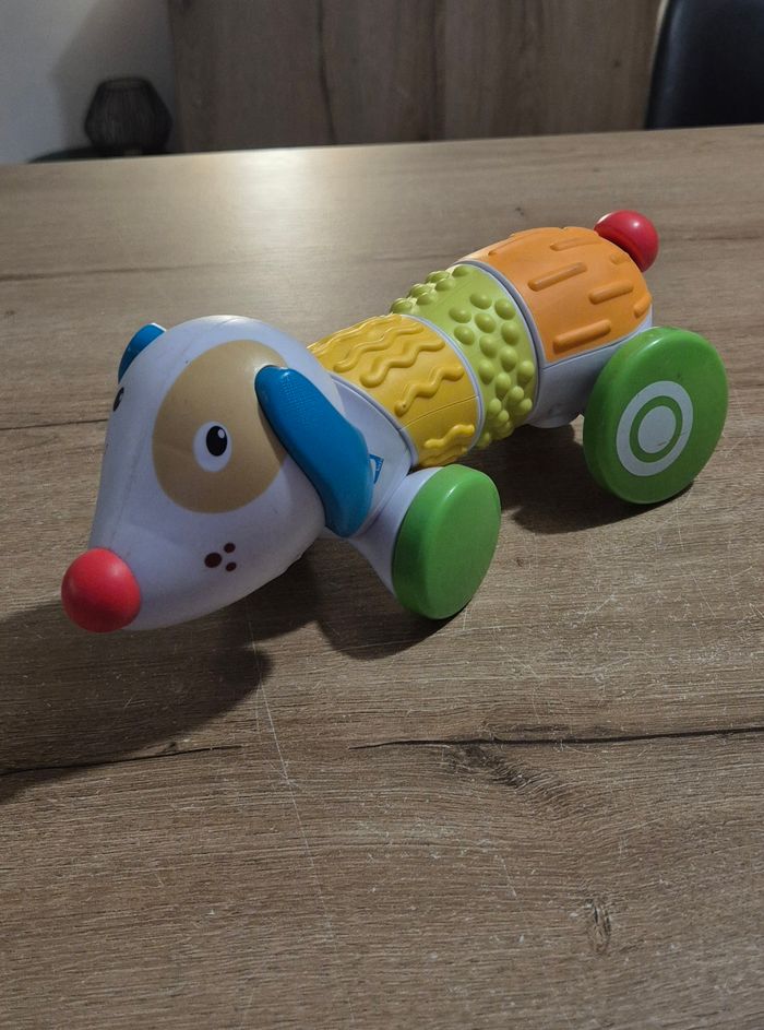 Jouet interactif Twist Toutou - photo numéro 4