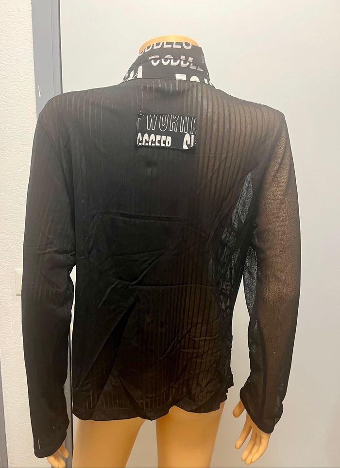 Chemise voile tilber - photo numéro 6