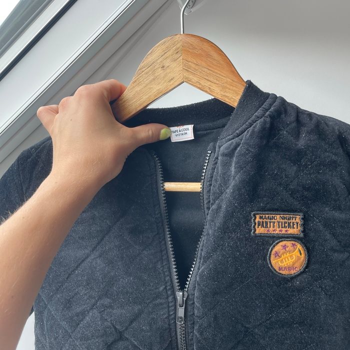 Veste en velours - photo numéro 2