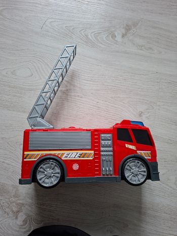 Camion pompier