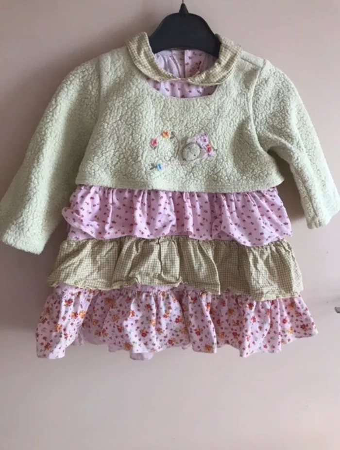 robe catimini très bon état 12 mois #chouppette62fille12mois