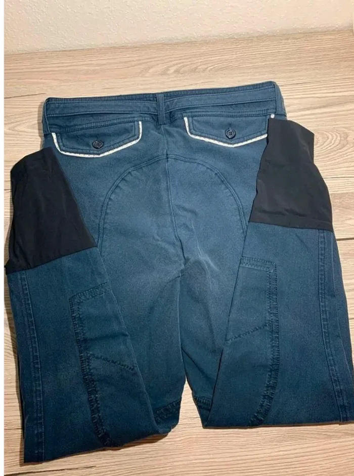 Pantalon d’équitation Pénélope Leprevost 40 - photo numéro 3