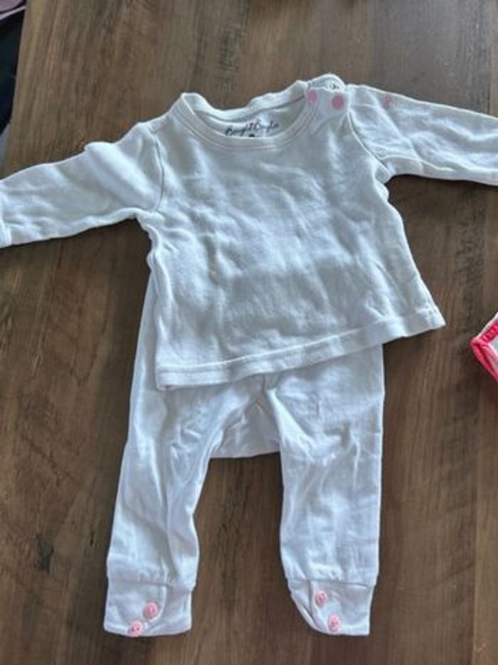 31 pièces 3 mois fille - photo numéro 4