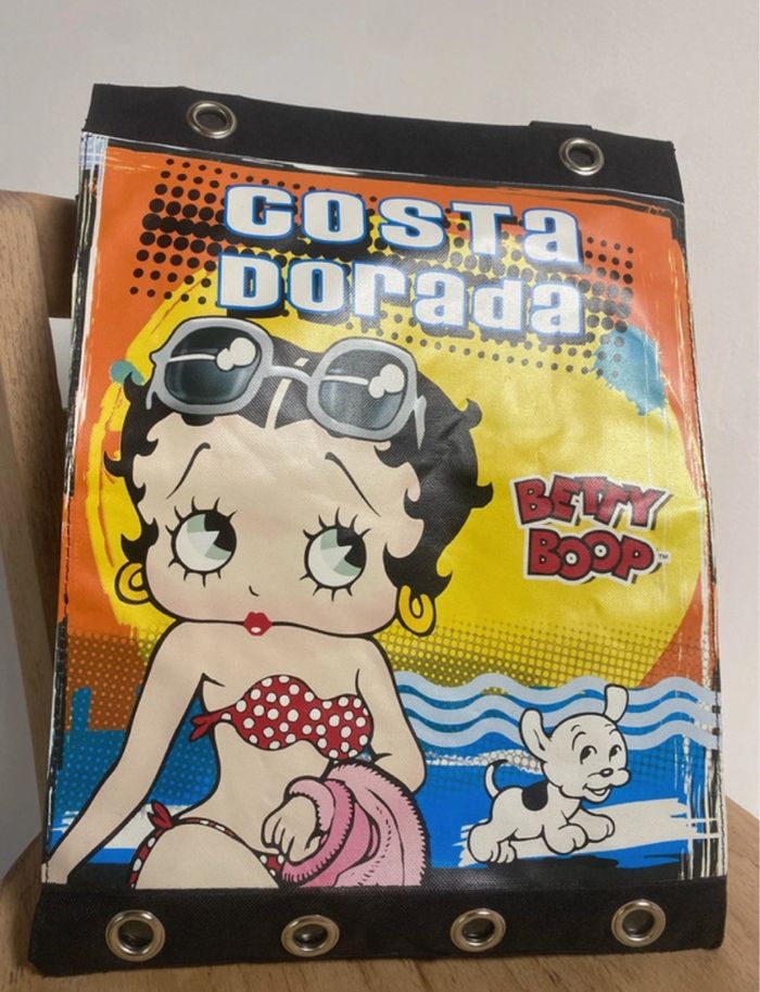 Sac Betty Boop - photo numéro 2