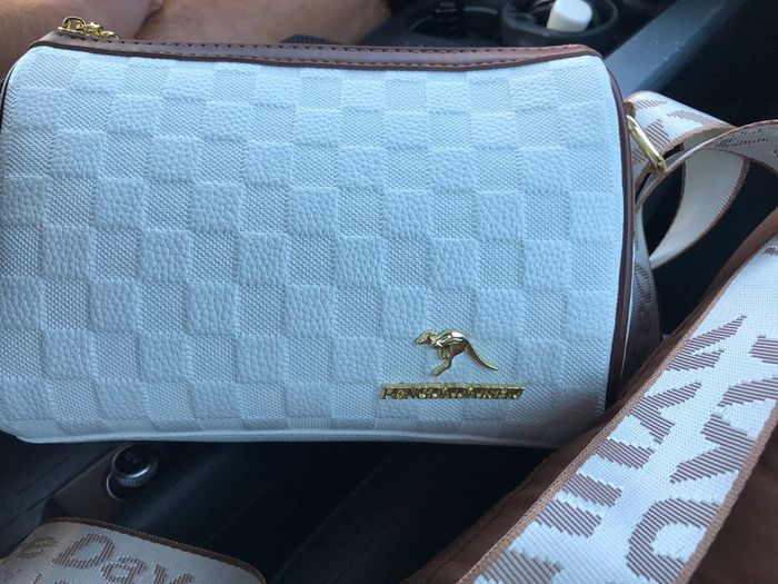 Sac blanc tendance - photo numéro 2