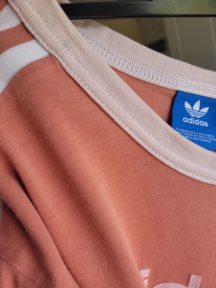 Tee-shirt femme Adidas - photo numéro 3
