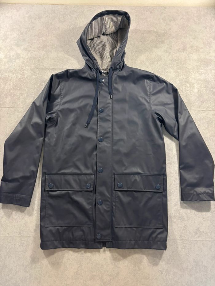 Ciré petit bateau Bleu marine Taille XS - photo numéro 2