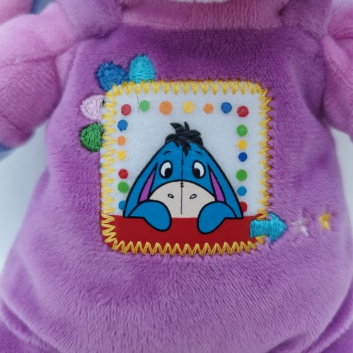 Doudou âne bourriquet étoiles Nicotoy - photo numéro 2
