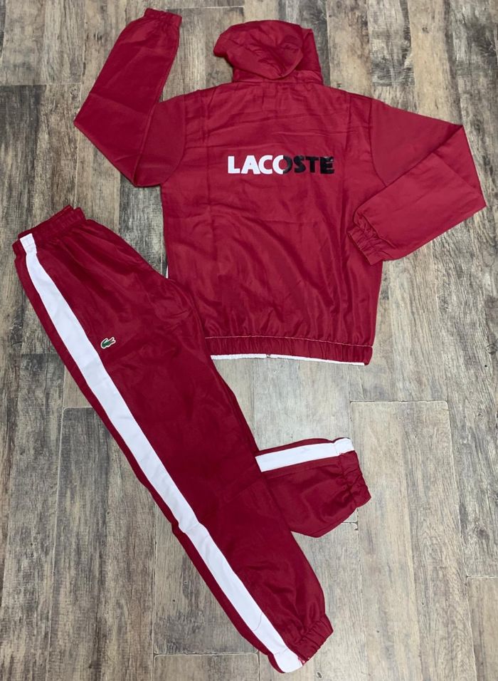 Ensemble Lacoste - photo numéro 2