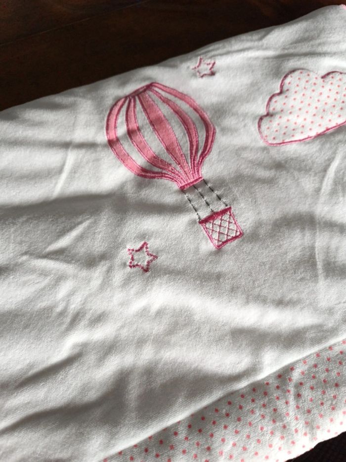 Tour de lit tex - photo numéro 2