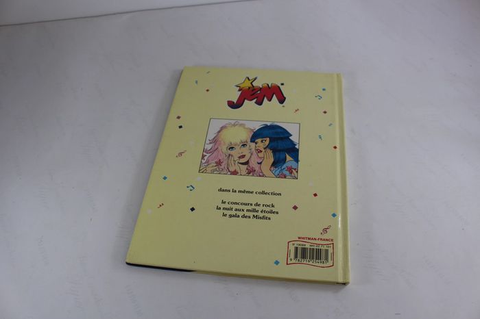 Whitman France Jem Le concours de Rock - photo numéro 5