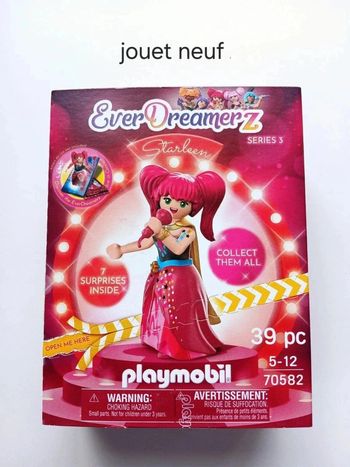 Playmobil 70582 Starleen Ever Dreamerz