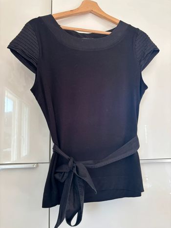 TEE shirt noir H&M taille M