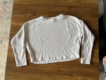 Pull large col rond