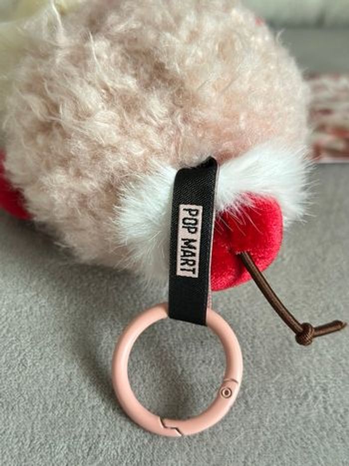 Skullpanda You found me Moldy muffin plush pendant - photo numéro 4