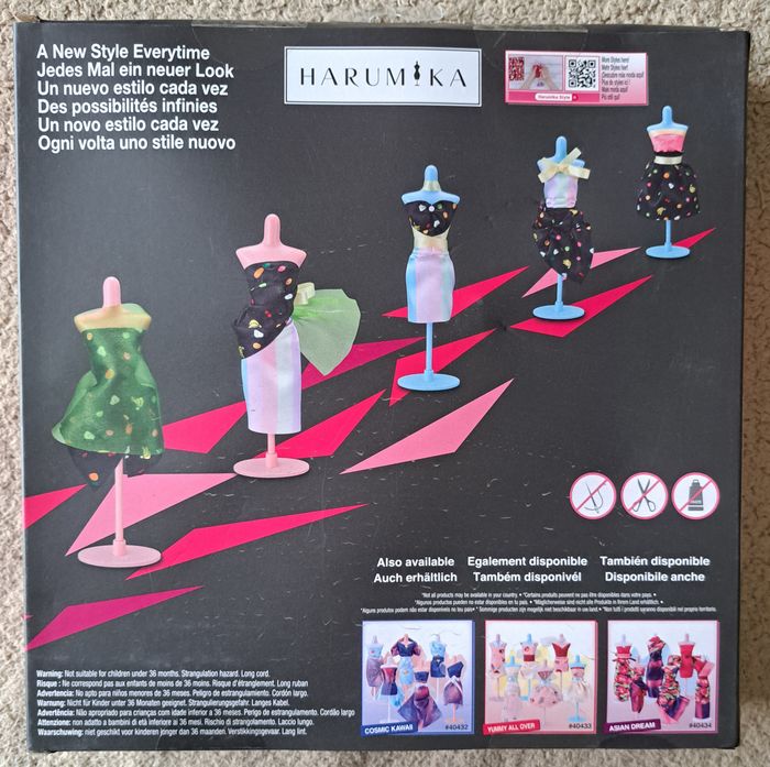 🪆 Harumika Frozen Fruit de Bandai 2020 - neuf - photo numéro 2