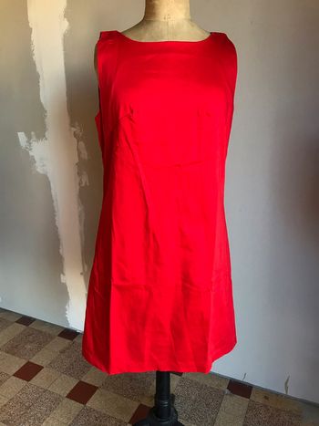 Robe rouge