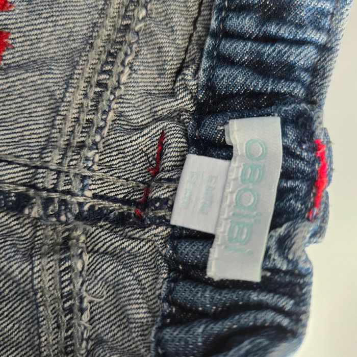 Pantalon - Okaidi - 6 mois - photo numéro 4