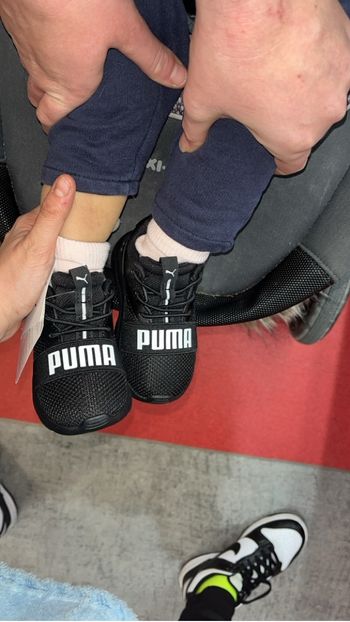 Chaussure puma 
