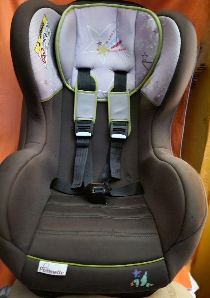 Siège auto - photo numéro 2