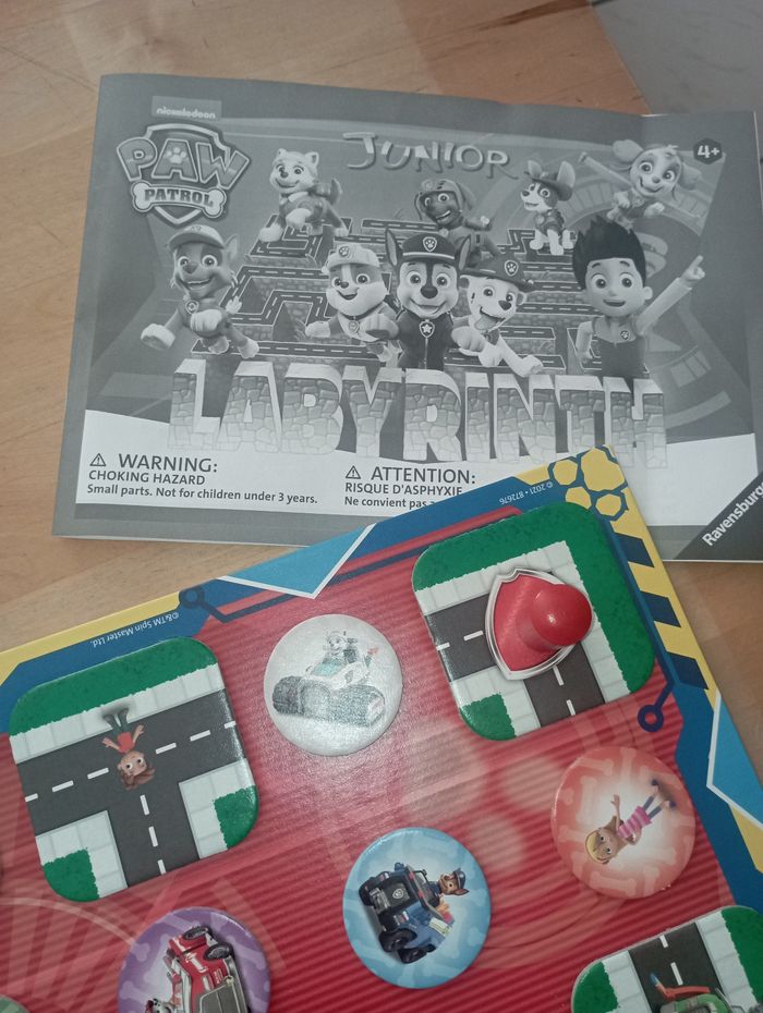 Jeux labyrinth - photo numéro 4