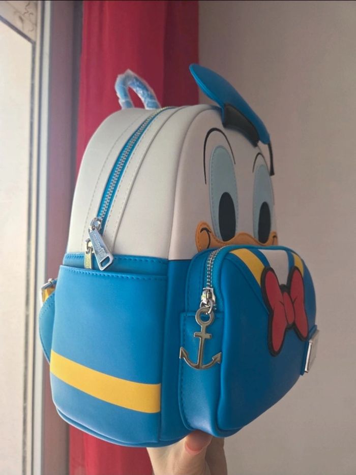 Sac loungefly donald - photo numéro 3